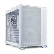 LIAN LI PC - O11 DYNAMIC AIR MID - TOWER E - ATX MINI CABINET WHITE - SWIFT PERIPHERALS1085337