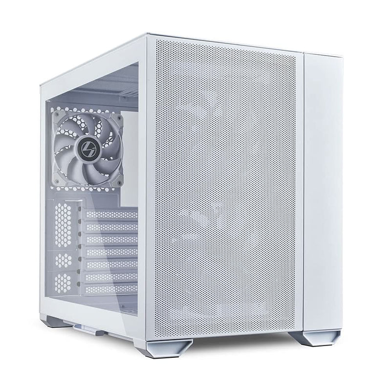 LIAN LI PC - O11 DYNAMIC AIR MID - TOWER E - ATX MINI CABINET WHITE - SWIFT PERIPHERALS1085337