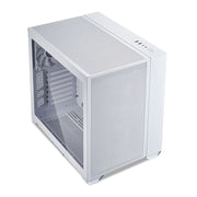 LIAN LI PC - O11 DYNAMIC AIR MID - TOWER E - ATX MINI CABINET WHITE - SWIFT PERIPHERALS1085337