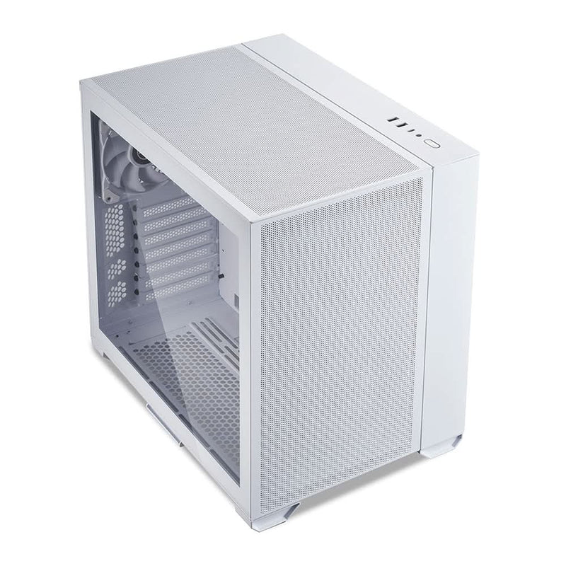LIAN LI PC - O11 DYNAMIC AIR MID - TOWER E - ATX MINI CABINET WHITE - SWIFT PERIPHERALS1085337