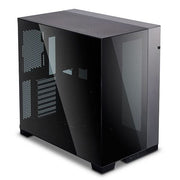 LIAN LI PC - O11 DYNAMIC EVO MID - TOWER ATX CABINET BLACK - SWIFT PERIPHERALS107911