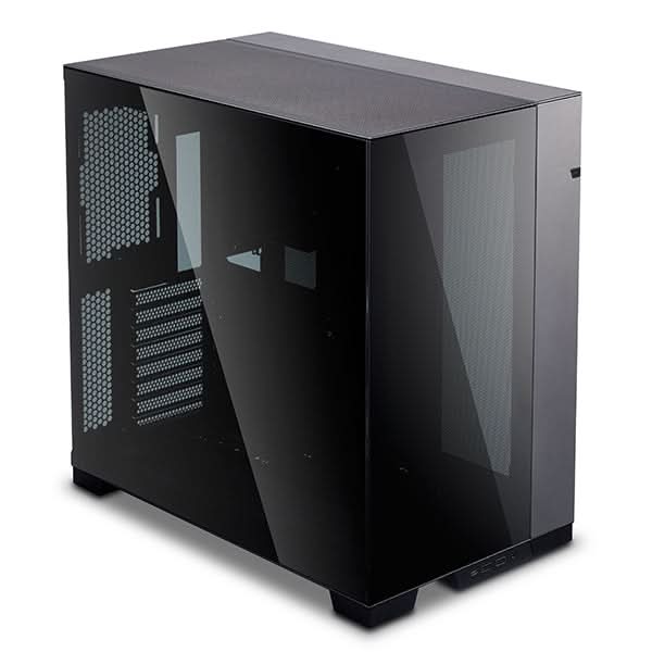 LIAN LI PC - O11 DYNAMIC EVO MID - TOWER ATX CABINET BLACK - SWIFT PERIPHERALS107911