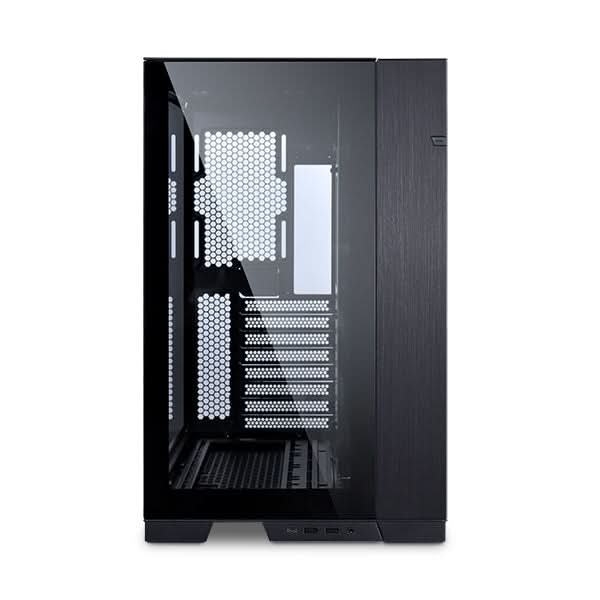 LIAN LI PC - O11 DYNAMIC EVO MID - TOWER ATX CABINET BLACK - SWIFT PERIPHERALS107911