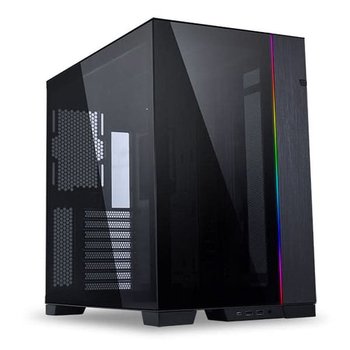 LIAN LI PC - O11 DYNAMIC EVO MID - TOWER ATX CABINET BLACK - SWIFT PERIPHERALS107911