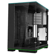 LIAN LI PC - O11 DYNAMIC EVO MID - TOWER E - ATX RGB CABINET BLACK G99.O11DERGBX.IN - SWIFT PERIPHERALS1088545