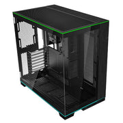 LIAN LI PC - O11 DYNAMIC EVO MID - TOWER E - ATX RGB CABINET BLACK G99.O11DERGBX.IN - SWIFT PERIPHERALS1088545