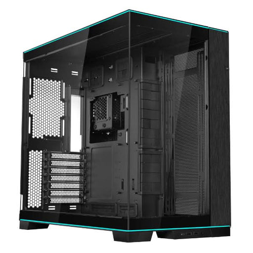 LIAN LI PC - O11 DYNAMIC EVO MID - TOWER E - ATX RGB CABINET BLACK G99.O11DERGBX.IN - SWIFT PERIPHERALS1088545