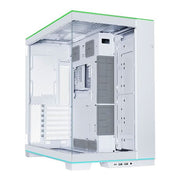 LIAN LI PC - O11 DYNAMIC EVO MID - TOWER E - ATX RGB CABINET WHITE - SWIFT PERIPHERALS1088546