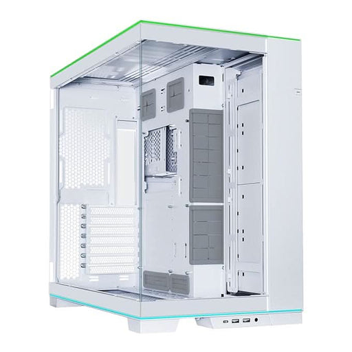 LIAN LI PC - O11 DYNAMIC EVO MID - TOWER E - ATX RGB CABINET WHITE - SWIFT PERIPHERALS1088546