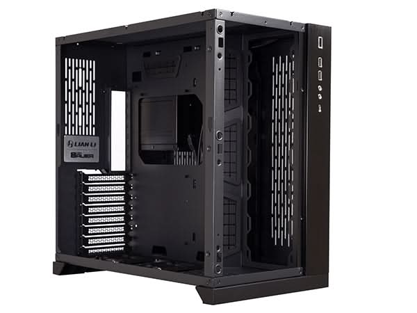 LIAN LI PC - O11 DYNAMIC MID - TOWER E - ATX CABINET BLACK - SWIFT PERIPHERALS103238