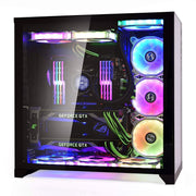 LIAN LI PC - O11 DYNAMIC MID - TOWER E - ATX CABINET WHITE - SWIFT PERIPHERALS103239