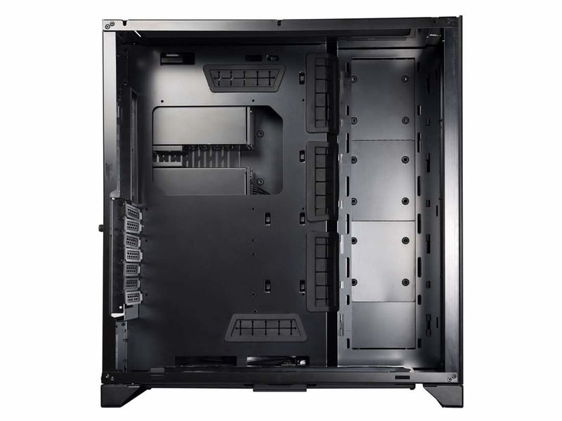 LIAN LI PC - O11 DYNAMIC XL ROG FULL - TOWER E - ATX CABINET BLACK - SWIFT PERIPHERALS103410