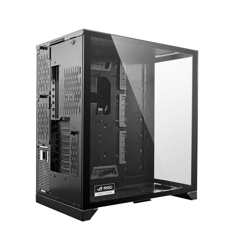 LIAN LI PC - O11 DYNAMIC XL ROG FULL - TOWER E - ATX CABINET BLACK - SWIFT PERIPHERALS103410