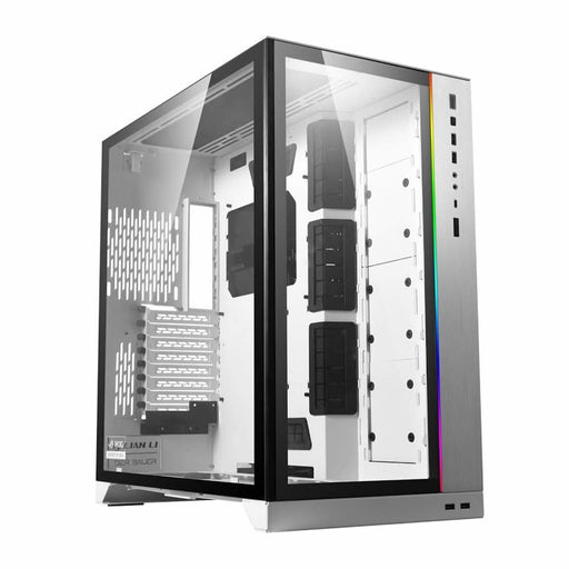 LIAN LI PC - O11 DYNAMIC XL ROG FULL - TOWER E - ATX CABINET WHITE - SWIFT PERIPHERALS100378