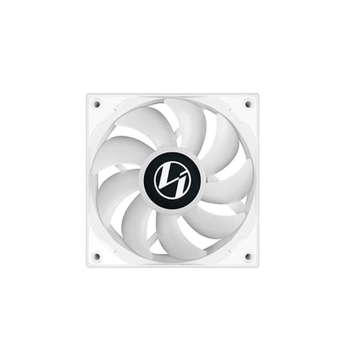 LIAN LI ST120 CABINET FAN TRIPLE PACK KIT WHITE - SWIFT PERIPHERALS1085071