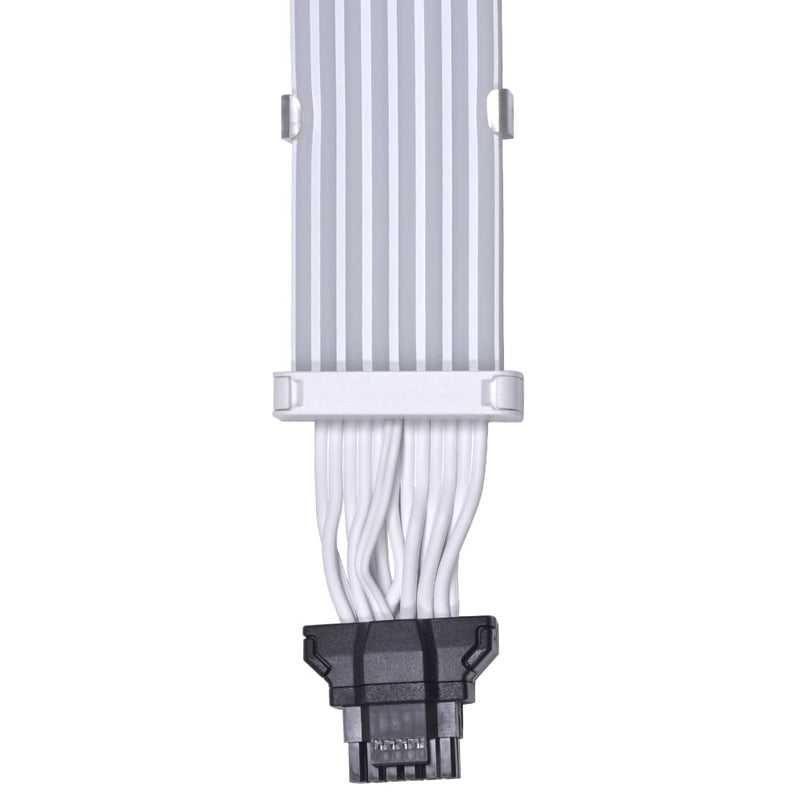 LIAN LI STRIMER PLUS V2 ARGB 12VHPWR EXTENSION CABLE, BLACK - G89.PW168 - 8PV2.IN - SWIFT PERIPHERALS1084704