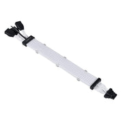 LIAN LI STRIMER PLUS V2 ARGB 12VHPWR EXTENSION CABLE, BLACK - G89.PW168 - 8PV2.IN - SWIFT PERIPHERALS1084704