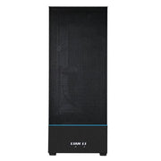 LIAN LI SUP01 (ATX) MID TOWER CABINET (BLACK) - SWIFT PERIPHERALS1090438