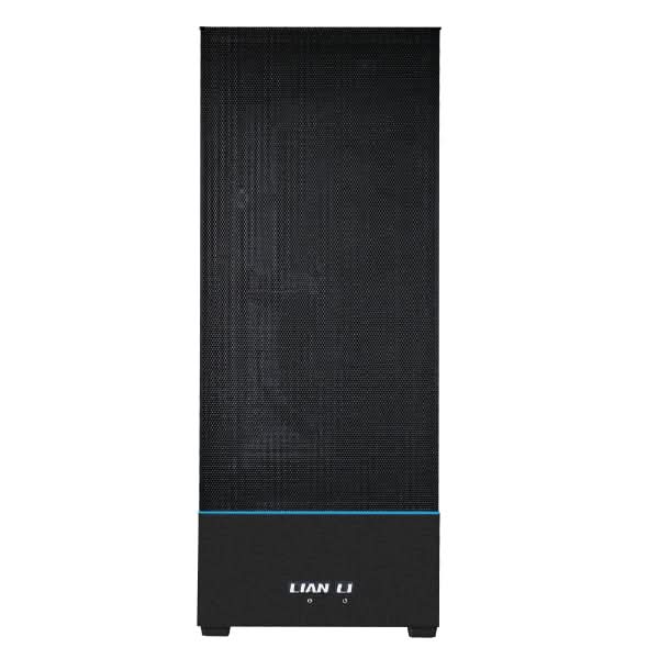 LIAN LI SUP01 (ATX) MID TOWER CABINET (BLACK) - SWIFT PERIPHERALS1090438