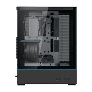 LIAN LI SUP01 (ATX) MID TOWER CABINET (BLACK) - SWIFT PERIPHERALS1090438