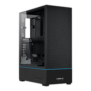 LIAN LI SUP01 (ATX) MID TOWER CABINET (BLACK) - SWIFT PERIPHERALS1090438