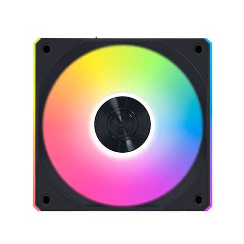 LIAN LI UNI FAN CL WIRELESS REVERSE BLADE 120MM CABINET FAN, TRIPLE PACK G99.12RCL1W3B.IN - SWIFT PERIPHERALS1095345