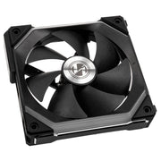 LIAN LI UNI FAN SL 120 3X120MM RGB CASE FAN/COOLER FOR PC - BLACK G99.12SL1W3B.IN - SWIFT PERIPHERALS1092149
