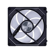 LIAN LI UNI FAN SL - INF REVERSE BLADE 140 INFINITY MIRROR 140MM ARGB SINGLE PACK CASE DESKTOP PC FAN, BLACK - G99.14RSLIN1B.IN - SWIFT PERIPHERALS1094416