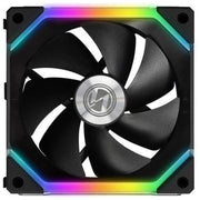 LIAN LI UNI FAN SL WIRELESS 3 X 120MM KIT CASE BLACK G99.12SL1W3B.IN - SWIFT PERIPHERALS1093195