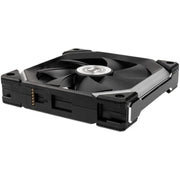 LIAN LI UNI FAN SL WIRELESS 3 X 120MM KIT CASE BLACK G99.12SL1W3B.IN - SWIFT PERIPHERALS1093195