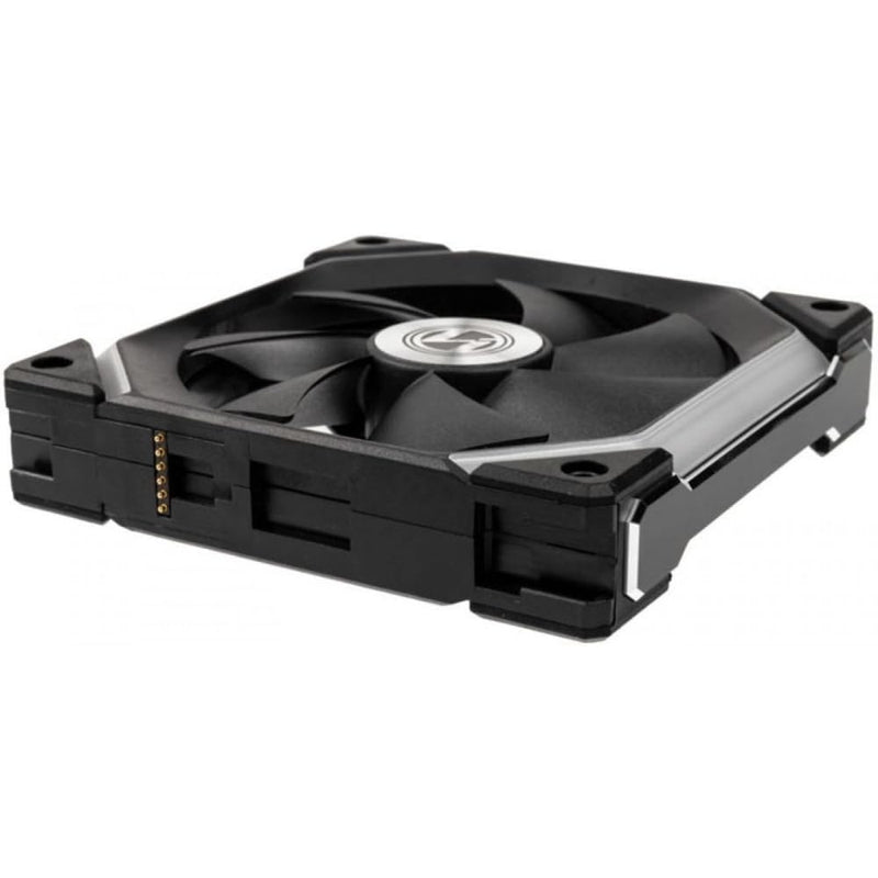 LIAN LI UNI FAN SL WIRELESS 3 X 120MM KIT CASE BLACK G99.12SL1W3B.IN - SWIFT PERIPHERALS1093195