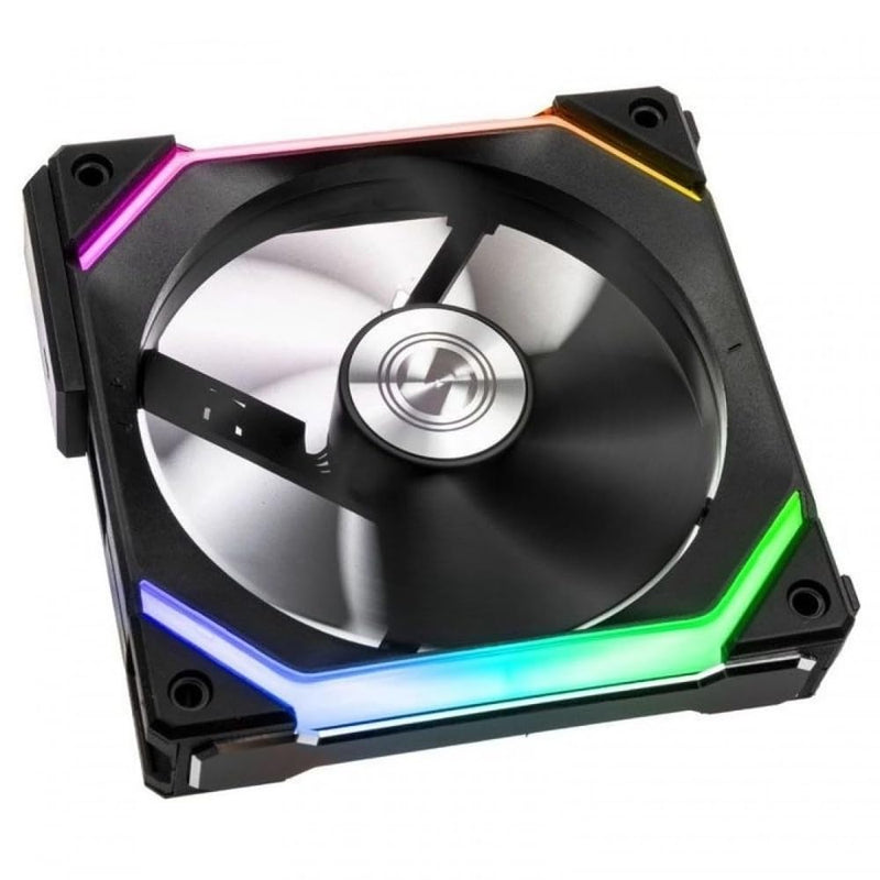 LIAN LI UNI FAN SL WIRELESS 3 X 120MM KIT CASE BLACK G99.12SL1W3B.IN - SWIFT PERIPHERALS1093195