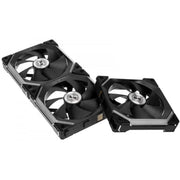 LIAN LI UNI FAN SL WIRELESS 3 X 120MM KIT CASE BLACK G99.12SL1W3B.IN - SWIFT PERIPHERALS1093195