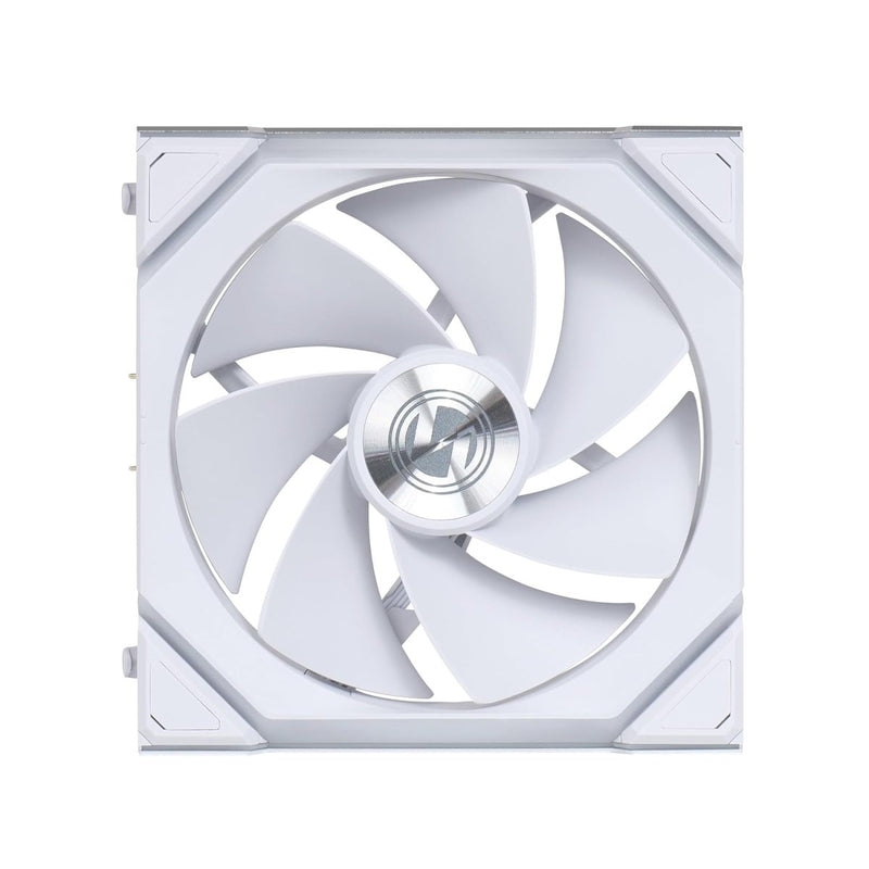 LIAN LI UNI FAN SL WIRELESS 3 X 120MM KIT CASE FAN I COOLER - WHITE I WITH REVERSE BLADE G99.12RSL1W3W.IN - SWIFT PERIPHERALS1093197