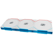 LIAN LI UNI FAN TL - WIRELESS 120 - TRIPLE PACK WHITE G99.12TL1W3W.IN - SWIFT PERIPHERALS1092154