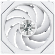 LIAN LI UNI FAN TL - WIRELESS 120 - TRIPLE PACK WHITE G99.12TL1W3W.IN - SWIFT PERIPHERALS1092154