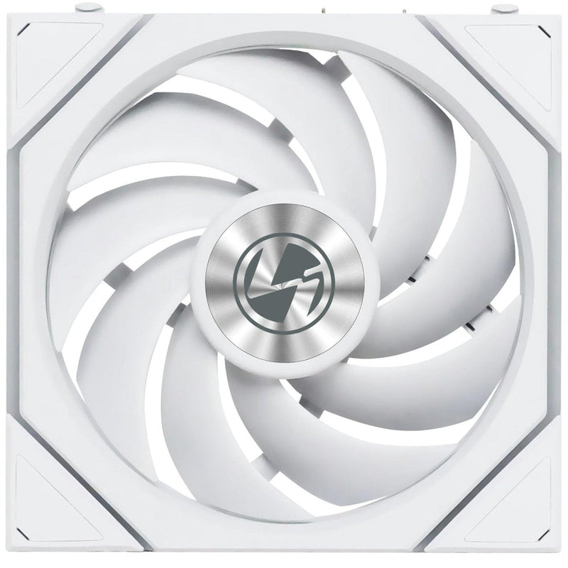 LIAN LI UNI FAN TL - WIRELESS 120 - TRIPLE PACK WHITE G99.12TL1W3W.IN - SWIFT PERIPHERALS1092154