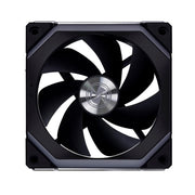 LIAN LI UNI SL120 V2 ARGB CABINET FAN TRIPLE PACK BLACK - SWIFT PERIPHERALS1083538
