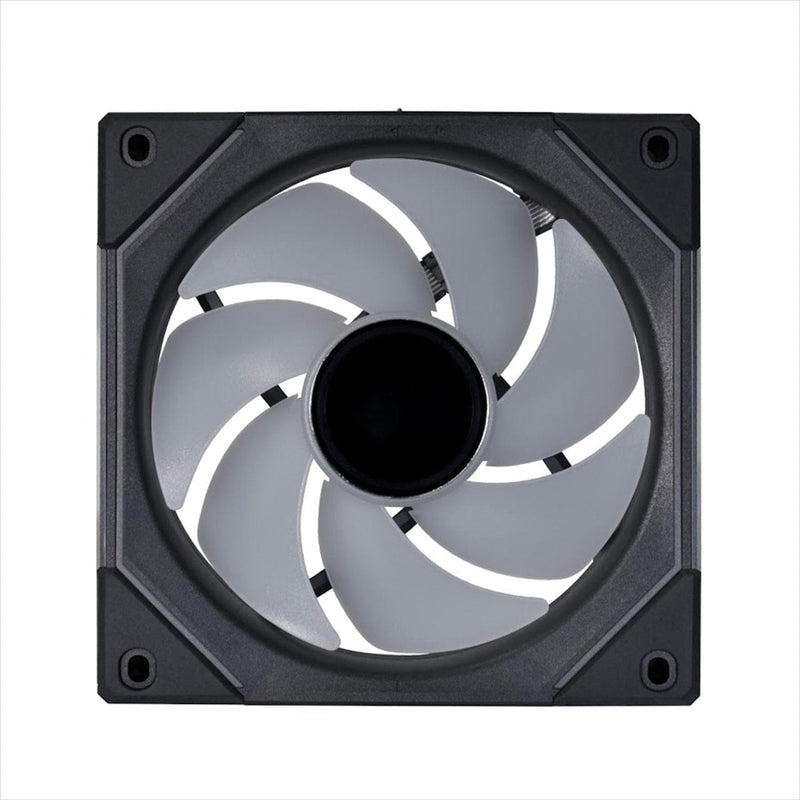 LIAN LI UNIFAN SL120 INFINITY CABINET FAN TRIPLE PACK BLACK - SWIFT PERIPHERALS1085075