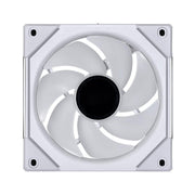 LIAN LI UNIFAN SL120 INFINITY CABINET FAN TRIPLE PACK WHITE - SWIFT PERIPHERALS1085076