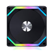 LIAN LI UNIFAN SL120 V2 ARGB CABINET FAN TRIPLE PACK BLACK - SWIFT PERIPHERALS1085078