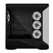 LIAN LI V100 VECTOR ATX MID - TOWER PC CASE - BLACK, G99.V100RX.IN - SWIFT PERIPHERALS1095342