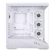 LIAN LI V100 VECTOR ATX MID - TOWER PC CASE , WHITE (G99.V100RW.IN) - SWIFT PERIPHERALS1095343