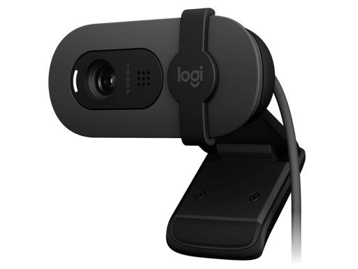LOGITECH BRIO 100 FULL HD WEBCAM - SWIFT PERIPHERALS1087333