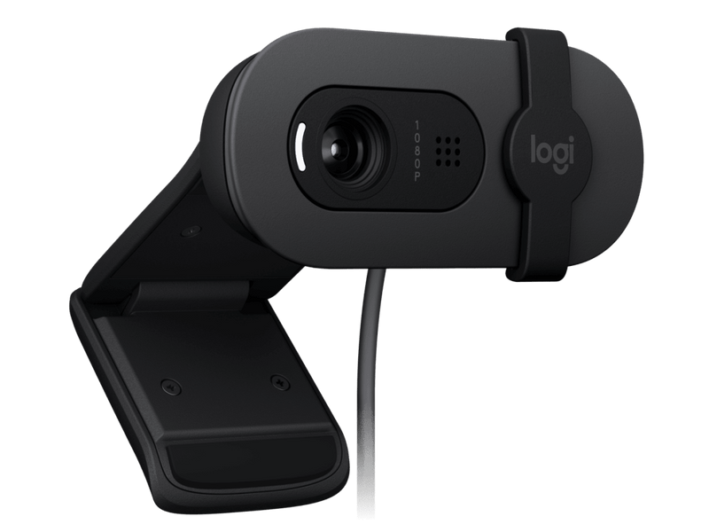 LOGITECH BRIO 100 FULL HD WEBCAM - SWIFT PERIPHERALS1087333