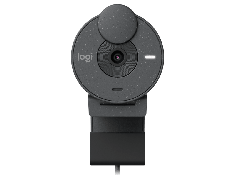 LOGITECH BRIO 300 FHD WEBCAM - SWIFT PERIPHERALS1090682