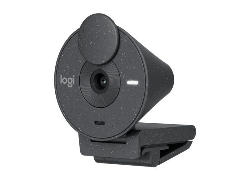 LOGITECH BRIO 300 FHD WEBCAM - SWIFT PERIPHERALS1090682