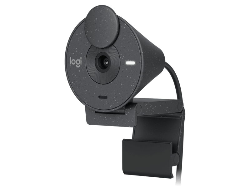 LOGITECH BRIO 300 FHD WEBCAM - SWIFT PERIPHERALS1090682
