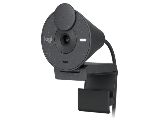 LOGITECH BRIO 300 FHD WEBCAM - SWIFT PERIPHERALS1090682