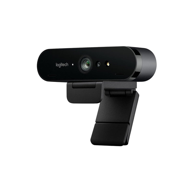 LOGITECH BRIO 4K WEBCAM - SWIFT PERIPHERALS107458